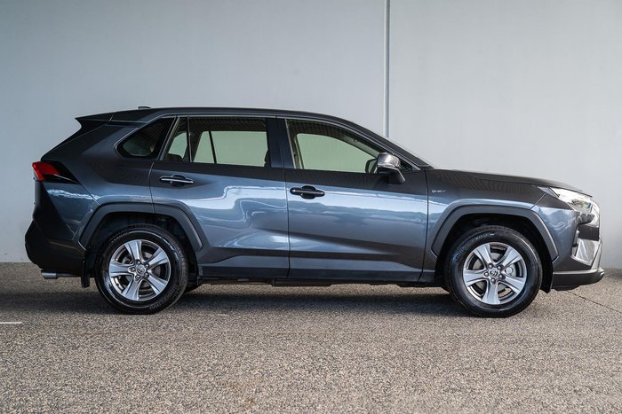 2025 Toyota RAV4 GX