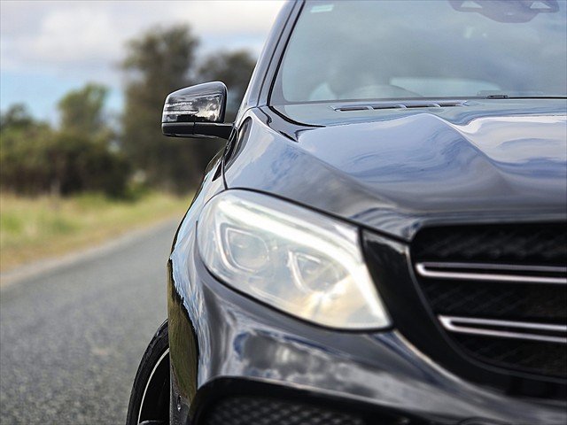 2017 Mercedes-Benz GLE-Class GLE43 AMG