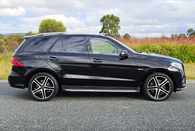 2017 Mercedes-Benz GLE-Class GLE43 AMG