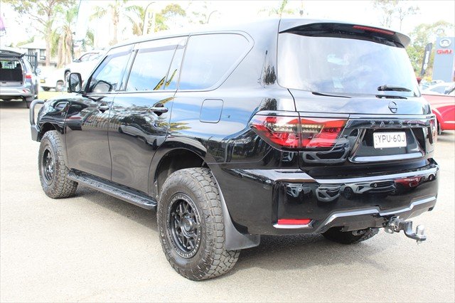 2023 Nissan Patrol Warrior