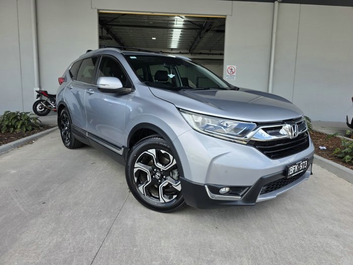 2019 Honda CR-V