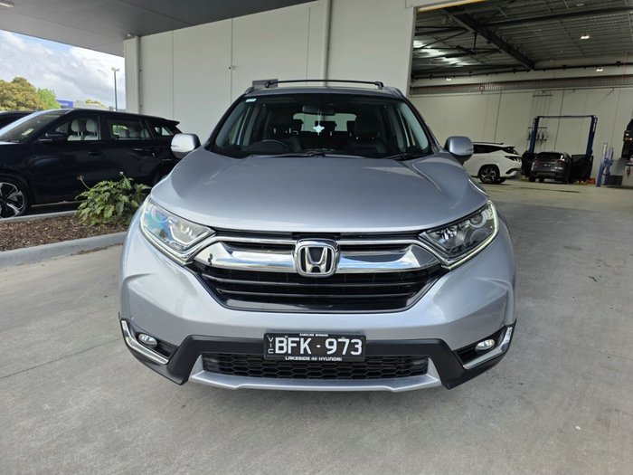 2019 Honda CR-V VTi-L