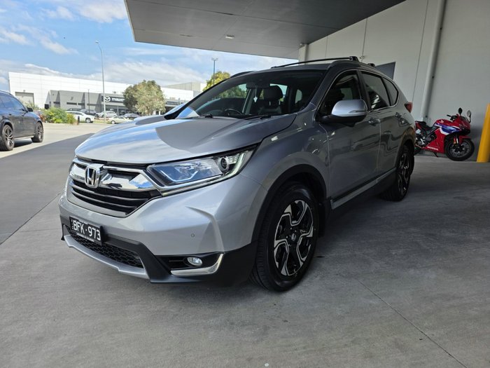2019 Honda CR-V VTi-L