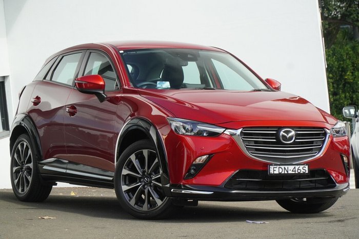 2023 Mazda CX-3
