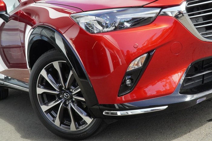 2023 Mazda CX-3 sTouring