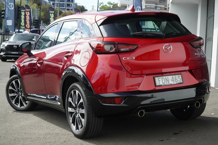 2023 Mazda CX-3 sTouring