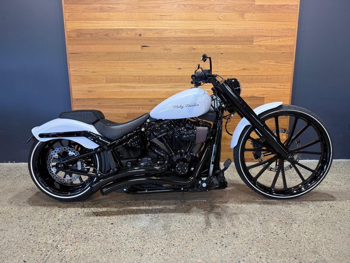 2019 Harley-Davidson