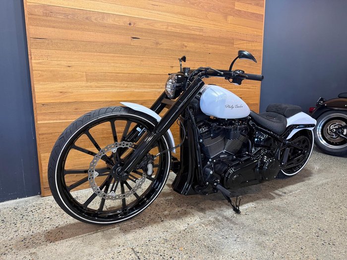 2019 Harley-Davidson