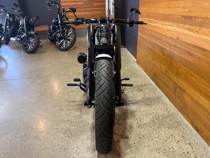 2019 Harley-Davidson