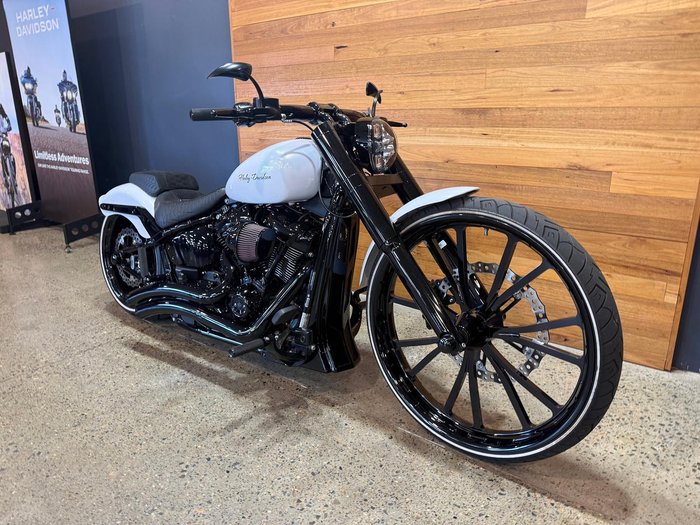 2019 Harley-Davidson