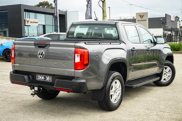 2024 Volkswagen Amarok TDI405 Core