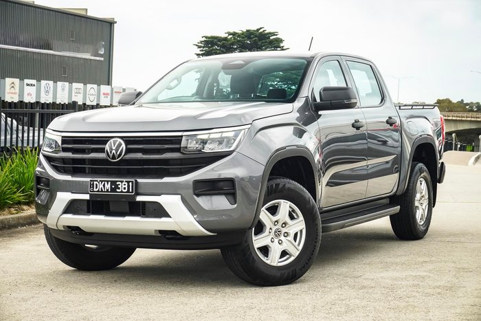 2024 Volkswagen Amarok