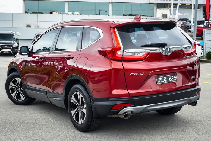 2019 Honda CR-V VTi
