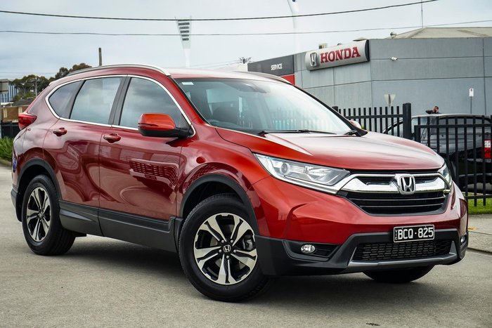 2019 Honda CR-V