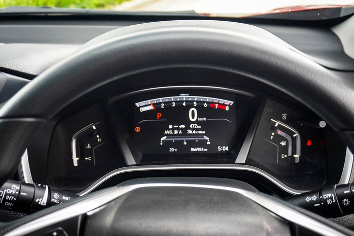 2019 Honda CR-V VTi