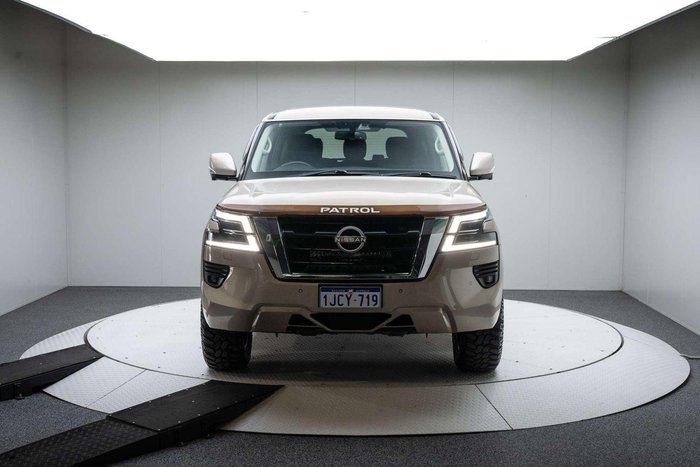 2022 Nissan Patrol