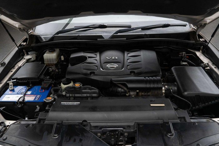2022 Nissan Patrol