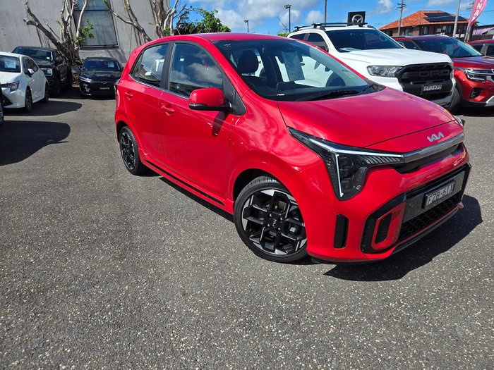2025 Kia Picanto