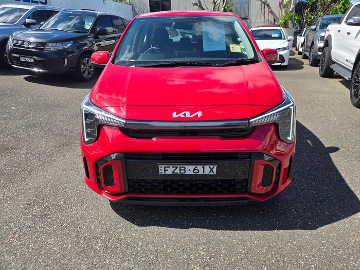 2025 Kia Picanto