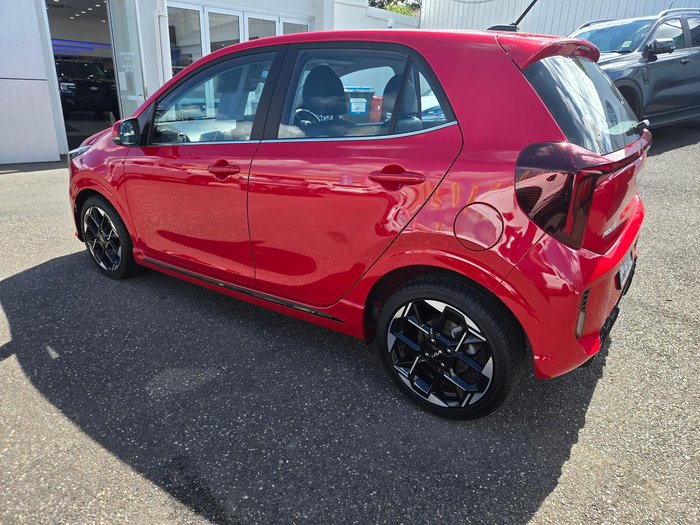 2025 Kia Picanto