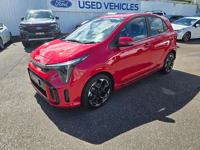 2025 Kia Picanto