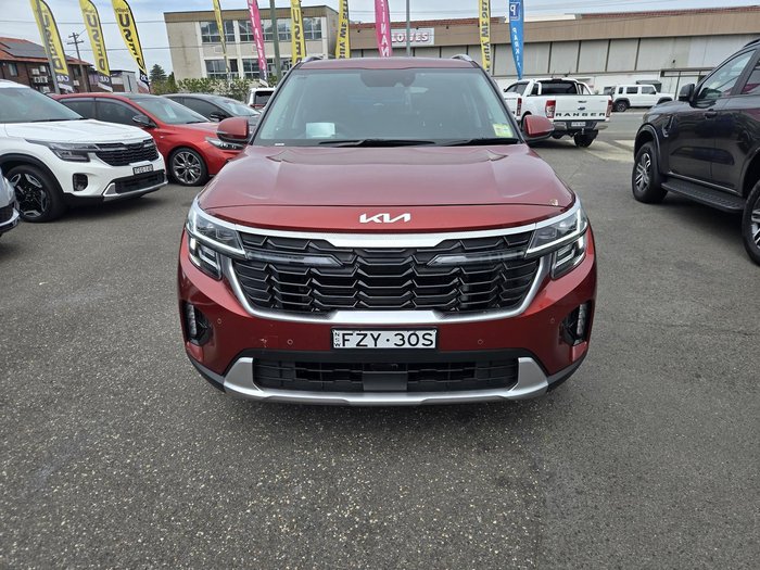 2025 Kia Seltos