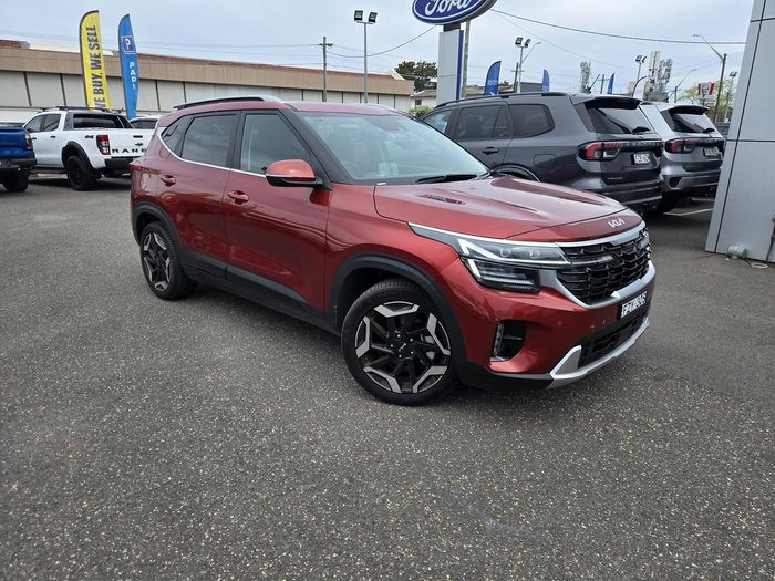 2025 Kia Seltos