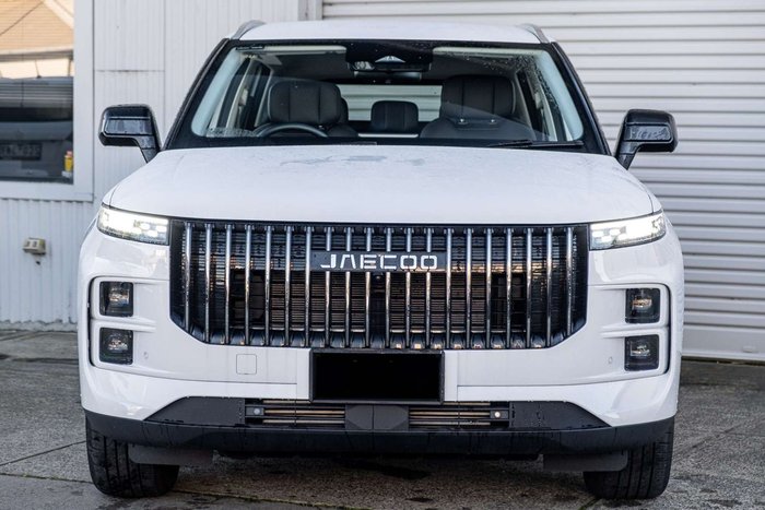 2025 Jaecoo J7 Track