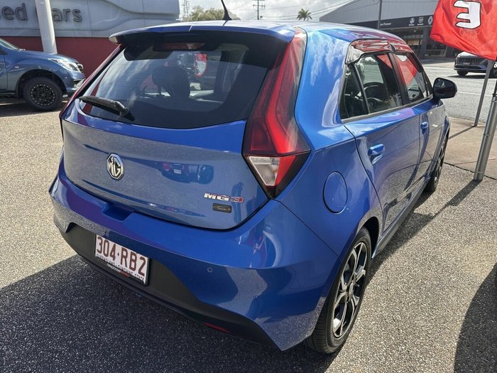 2020 MG MG3 Excite