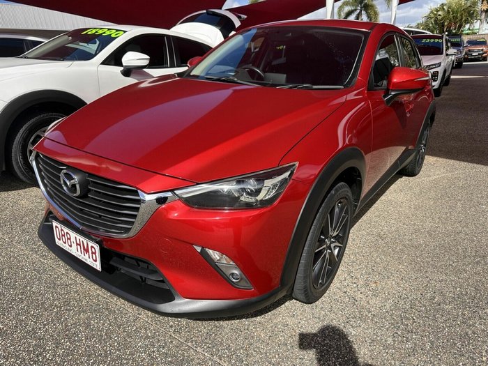 2017 Mazda CX-3
