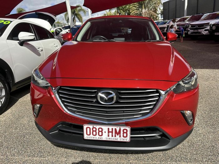2017 Mazda CX-3 sTouring