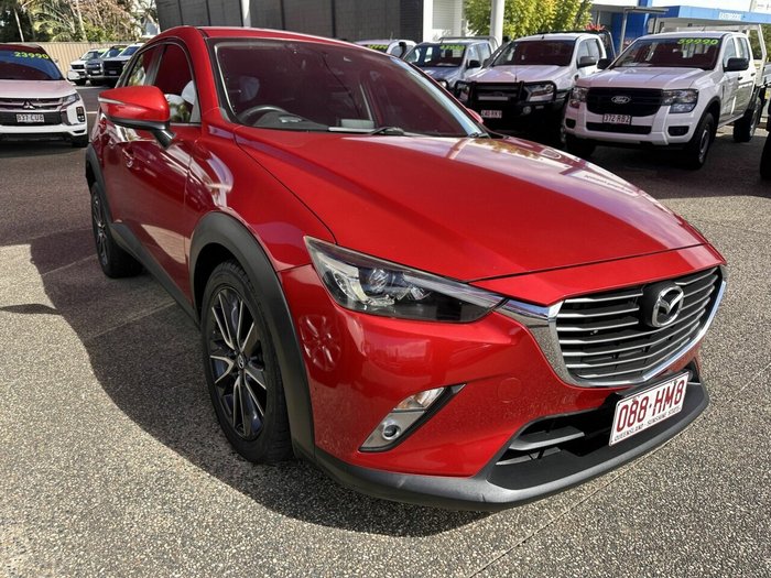 2017 Mazda CX-3 sTouring