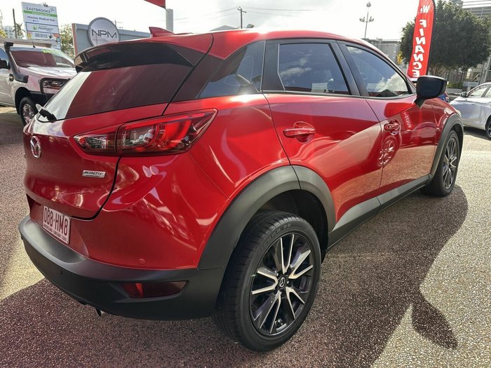 2017 Mazda CX-3 sTouring