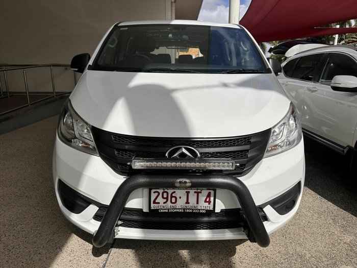 2023 LDV G10