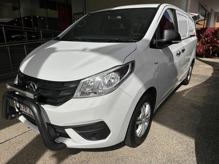 2023 LDV G10 +