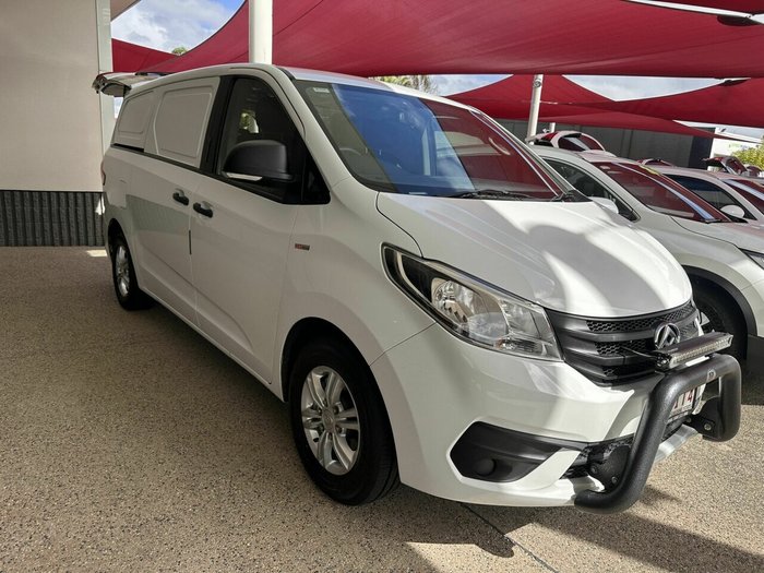 2023 LDV G10 +