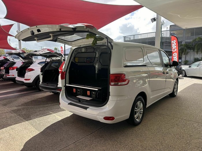 2023 LDV G10 +