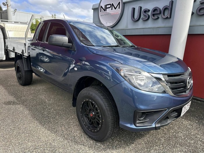 2020 Mazda BT-50