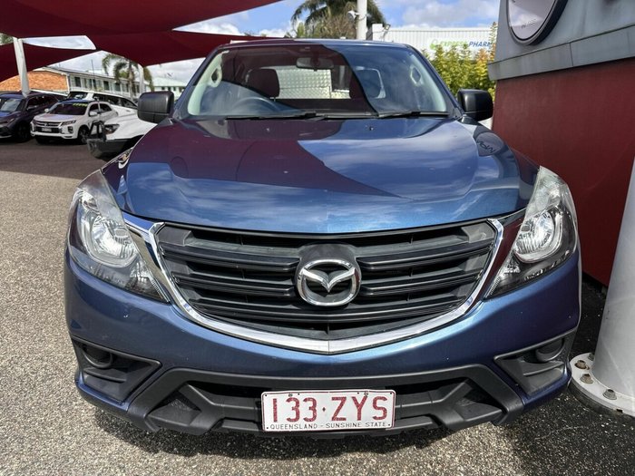 2020 Mazda BT-50 XT