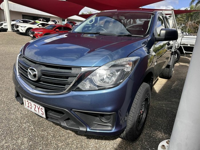 2020 Mazda BT-50 XT