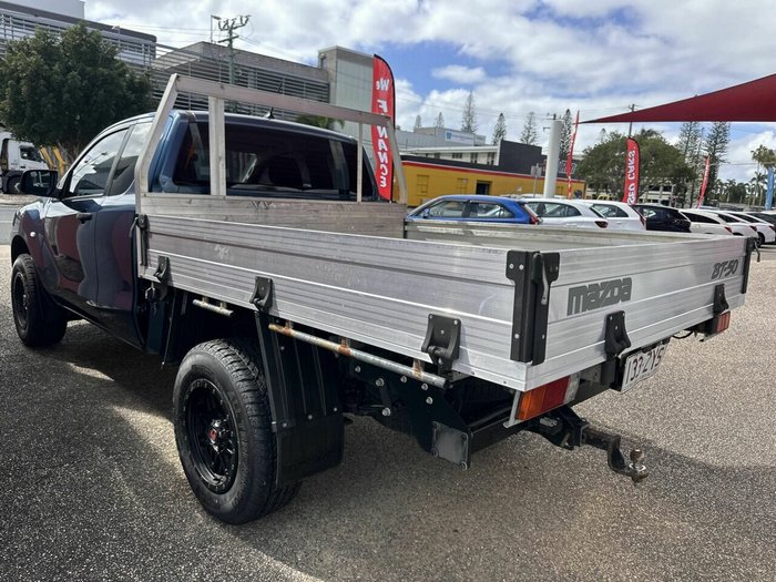 2020 Mazda BT-50 XT