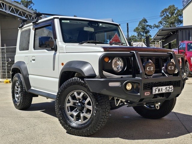 2022 Suzuki Jimny