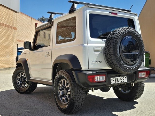 2022 Suzuki Jimny