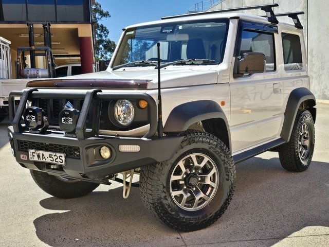 2022 Suzuki Jimny