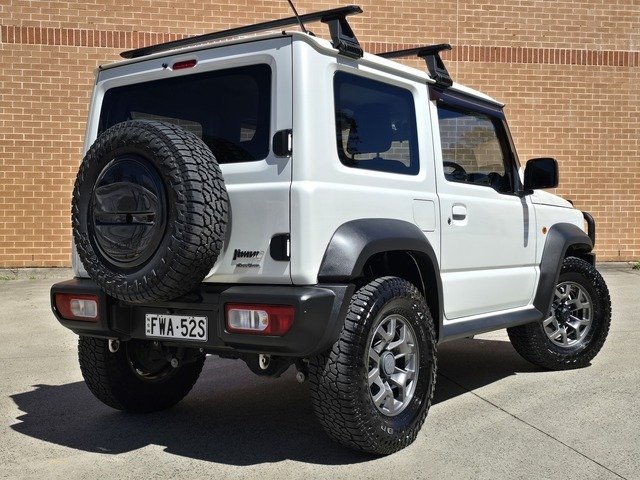 2022 Suzuki Jimny