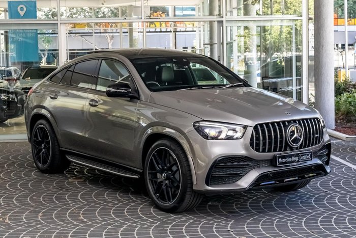 2020 Mercedes-Benz GLE-Class GLE53 AMG