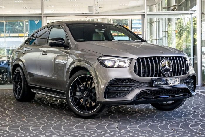 2020 Mercedes-Benz GLE-Class
