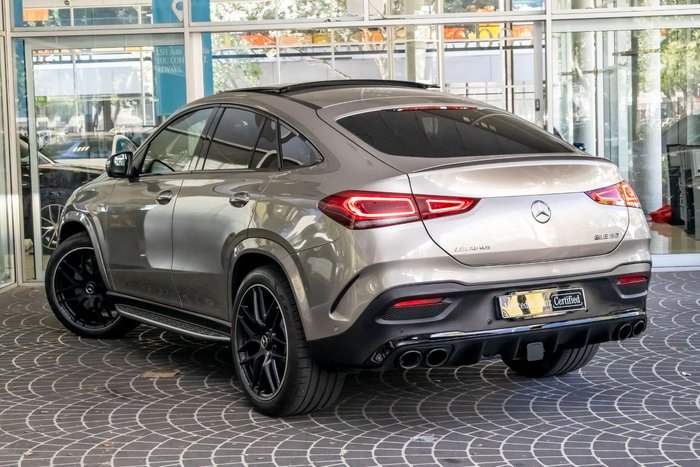 2020 Mercedes-Benz GLE-Class
