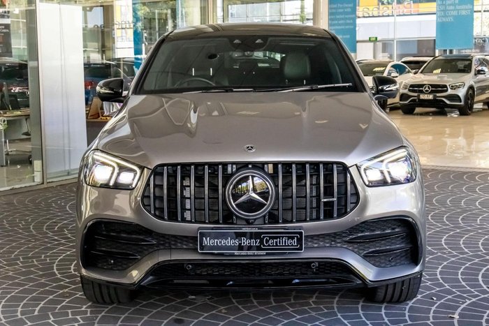 2020 Mercedes-Benz GLE-Class GLE53 AMG