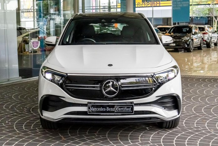 2022 Mercedes-Benz EQA